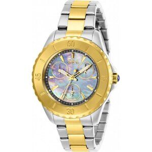FX04178B NWT Invicta Fashion Ladies Quartz Steel Authentic Watch